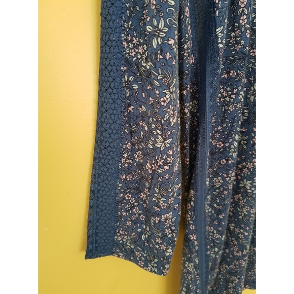 Victoria's Secret Floral Sleepshirt Nightgown - Picture 12 of 16